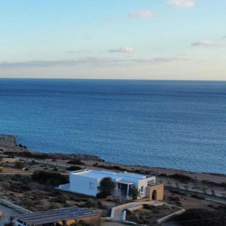 Villa Bravo Karpathos Buitenkant foto