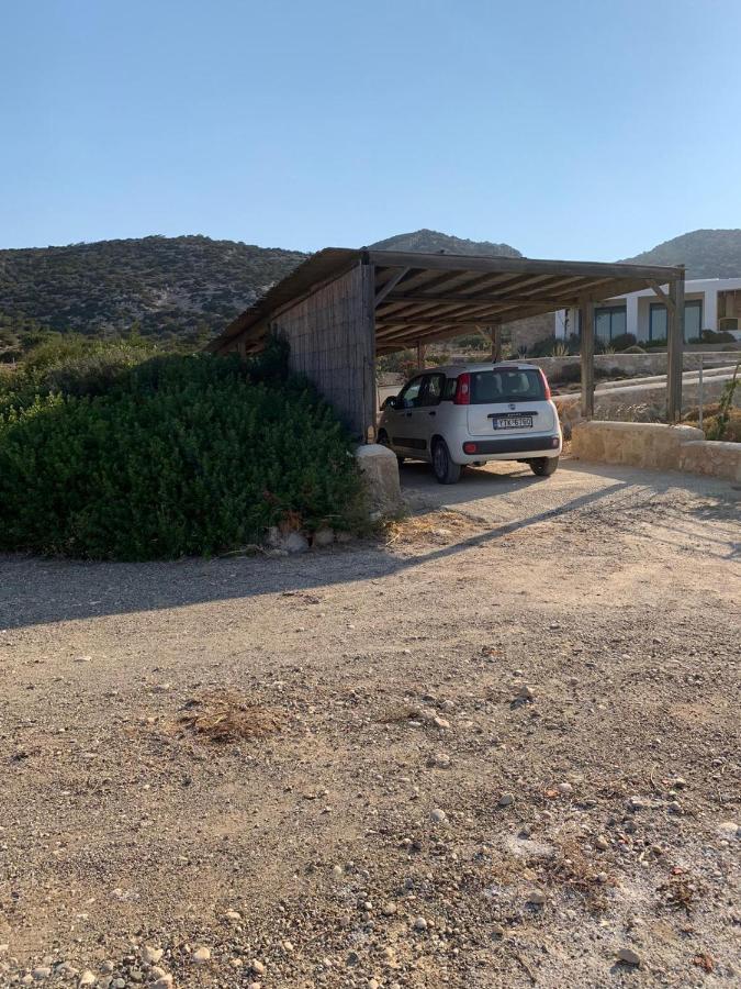 Villa Bravo Karpathos Buitenkant foto
