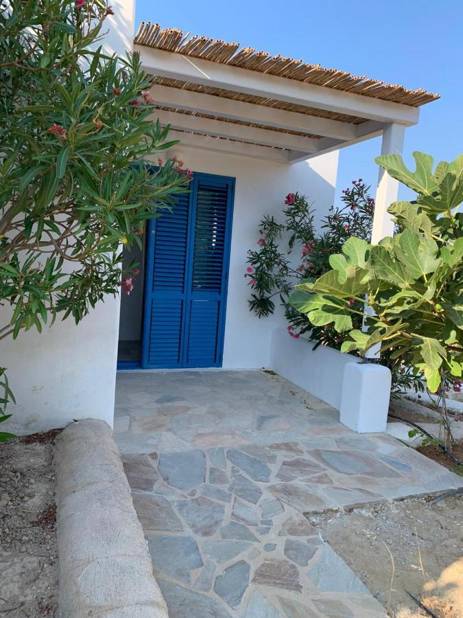 Villa Bravo Karpathos Buitenkant foto