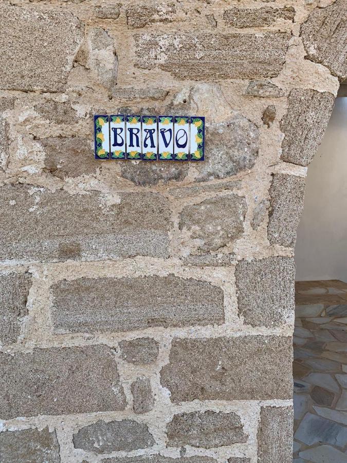 Villa Bravo Karpathos Buitenkant foto