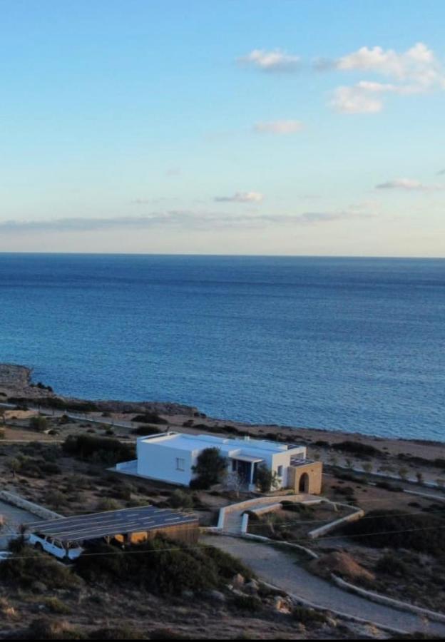 Villa Bravo Karpathos Buitenkant foto