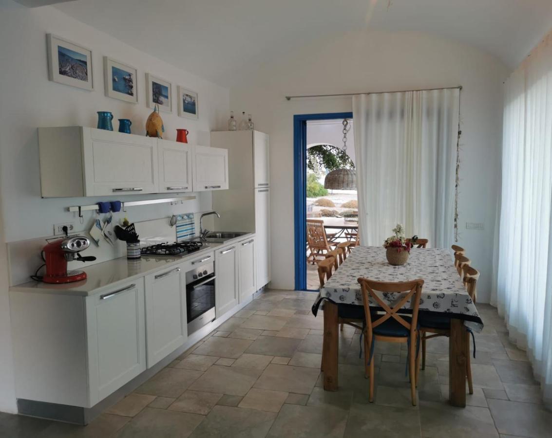 Villa Bravo Karpathos Buitenkant foto