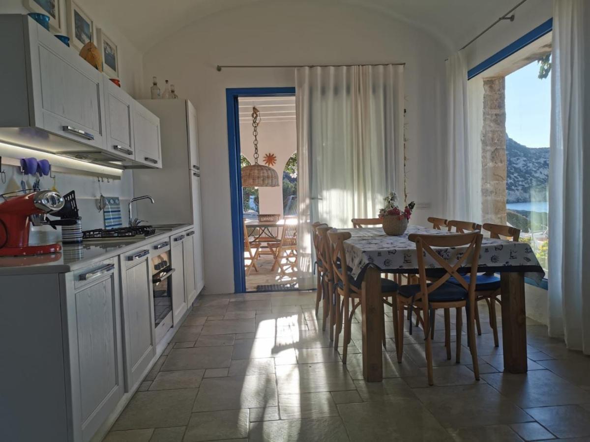 Villa Bravo Karpathos Buitenkant foto