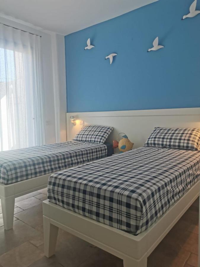 Villa Bravo Karpathos Buitenkant foto